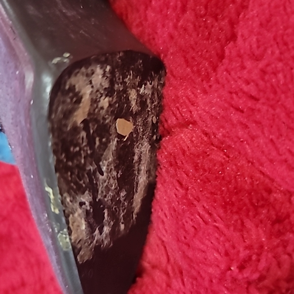 Mini 20s Feather Shoe Figurine From Chosen Treasures 4 You series. - Picture 6 of 6